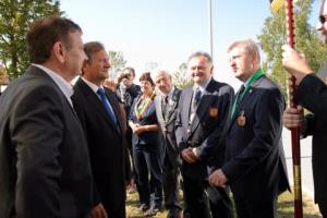  1. obletnica razglednega stolpa Vinarium Lendava